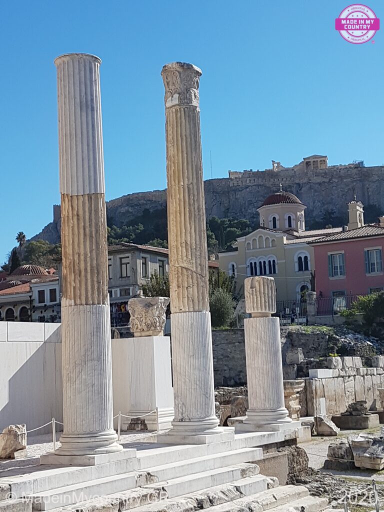 Acropolis of Athens !! MadeinMycountry is a global platform that celebrates and supports local history, culture, art, and nature conservation efforts. For two decades, we have been sponsoring local museums, cultural organizations, travel destinations, historical sites and various cultural events around the world.